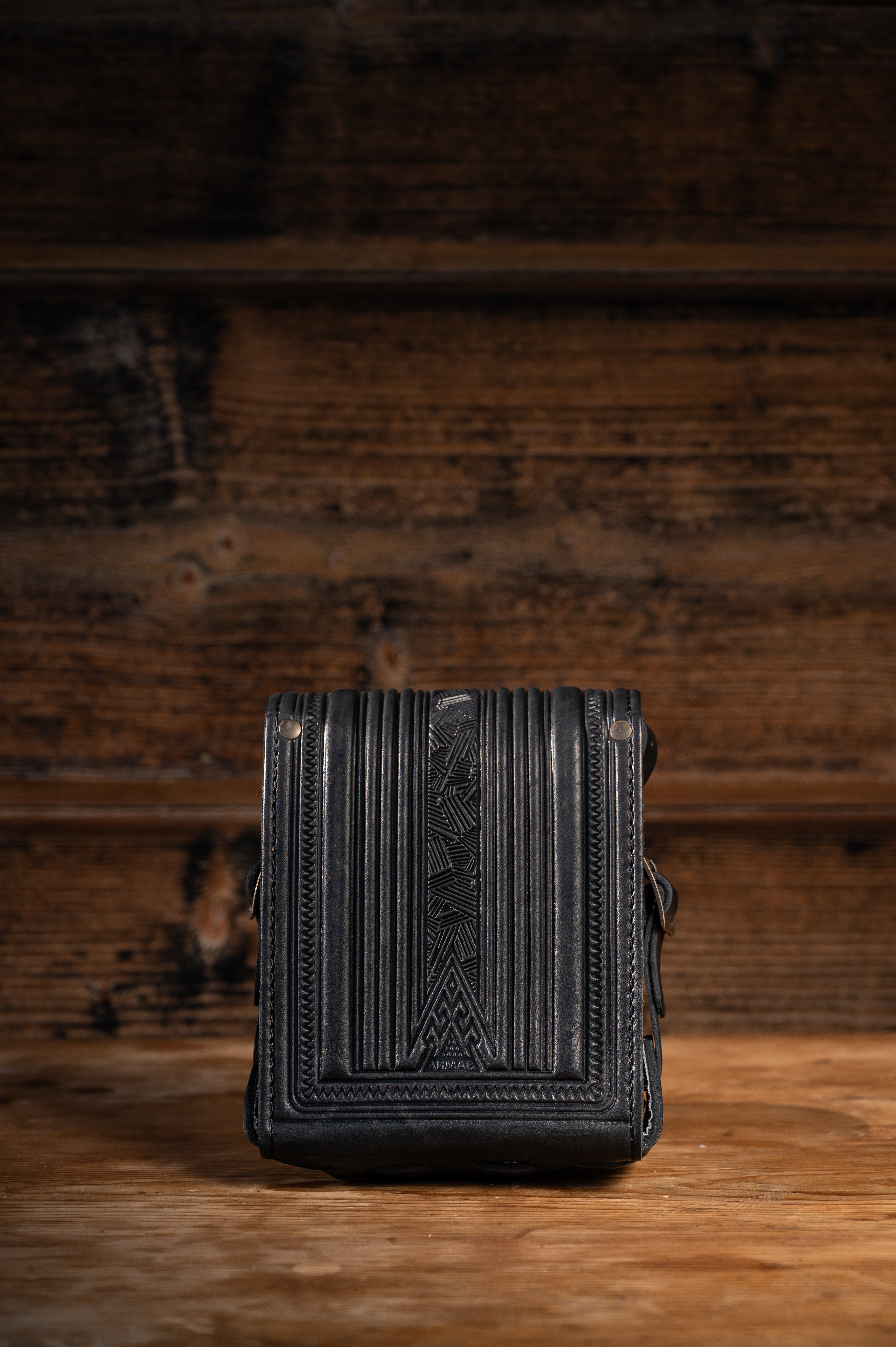 Leather bag “Sketch”